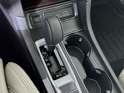 2025 Subaru Ascent Limited