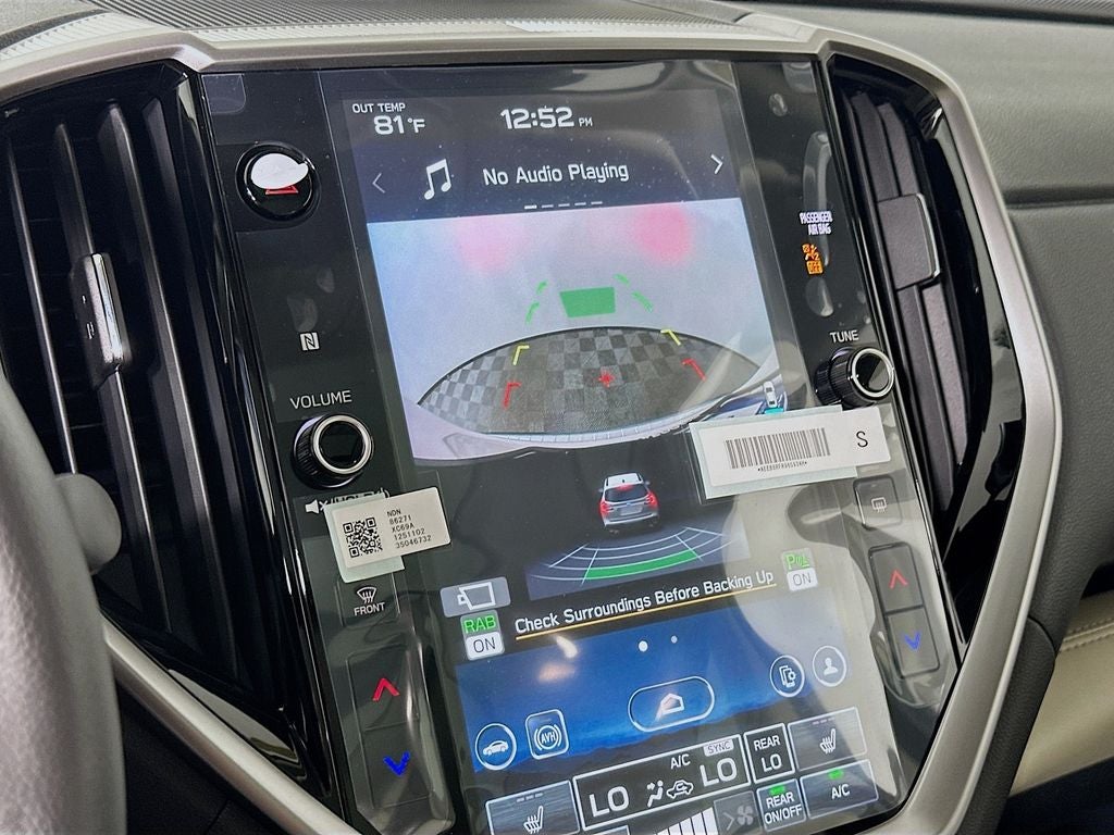 2025 Subaru Ascent Limited