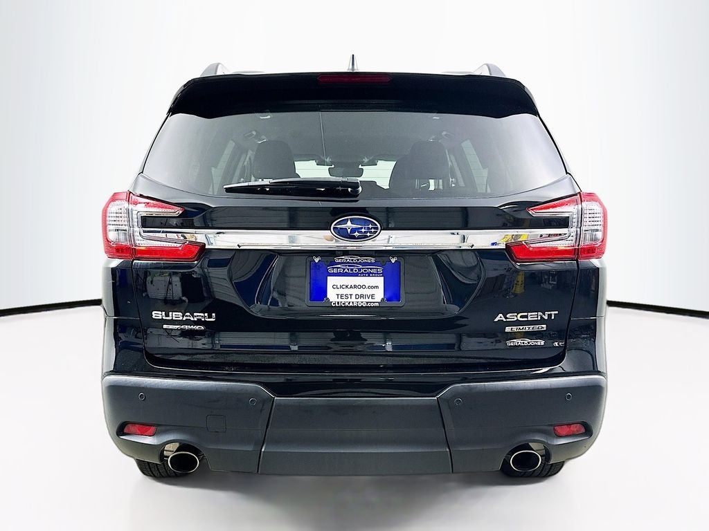 2023 Subaru Ascent Limited