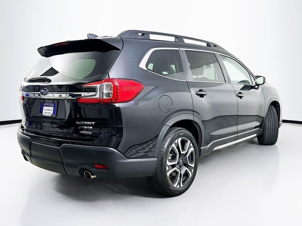 2023 Subaru Ascent Limited