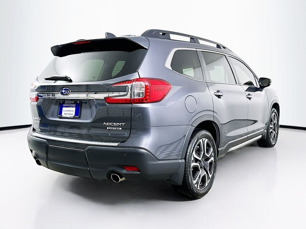 2024 Subaru Ascent Limited