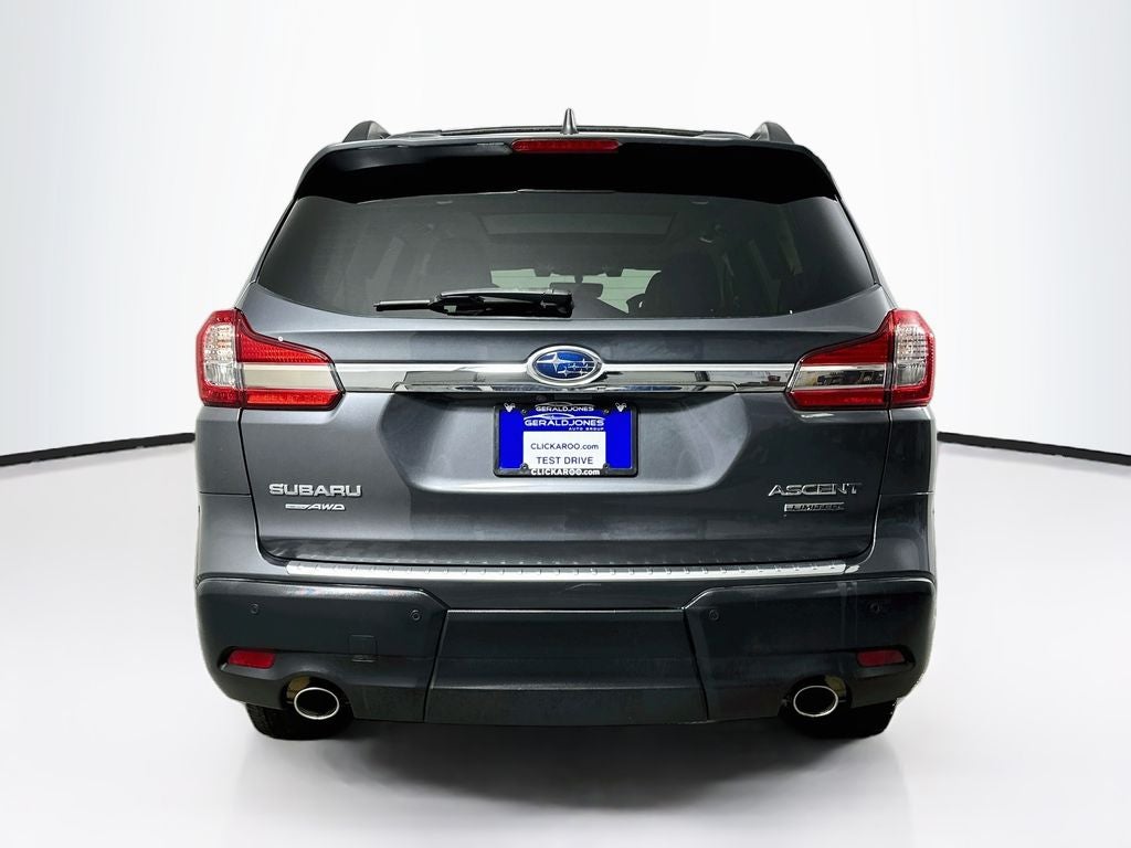 2021 Subaru Ascent Limited