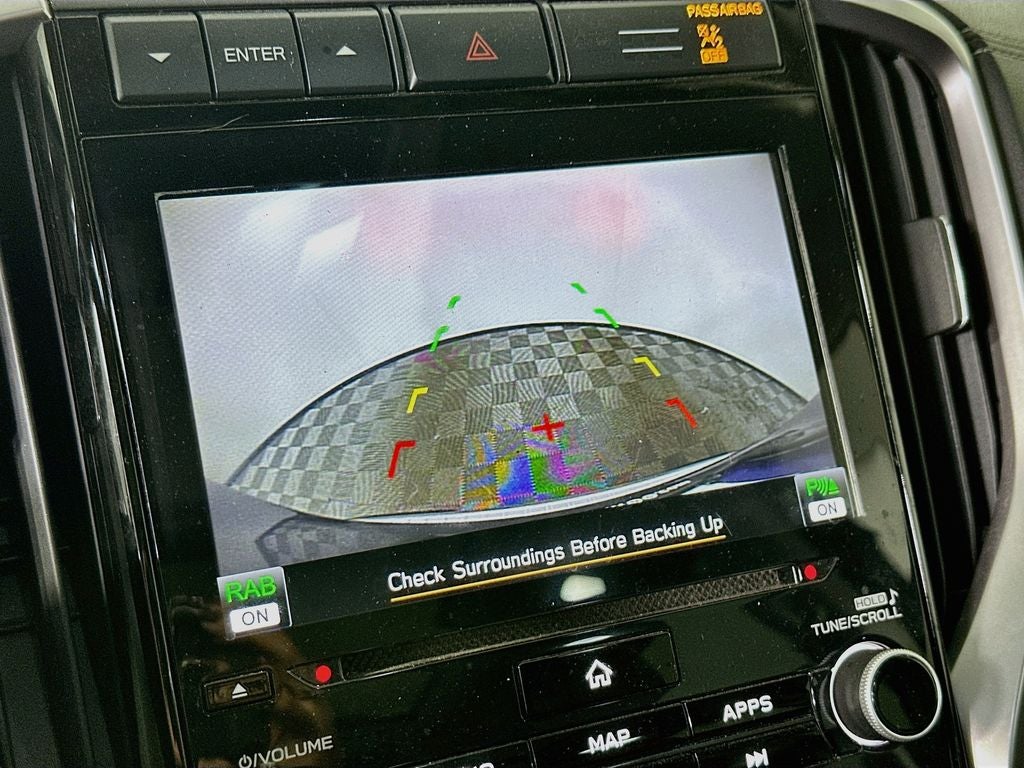 2021 Subaru Ascent Limited