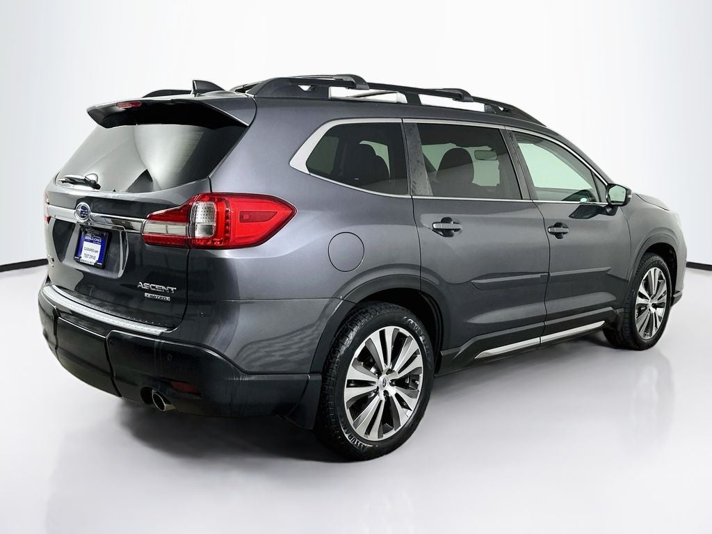 2021 Subaru Ascent Limited