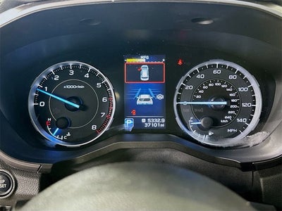 2021 Subaru Ascent Touring