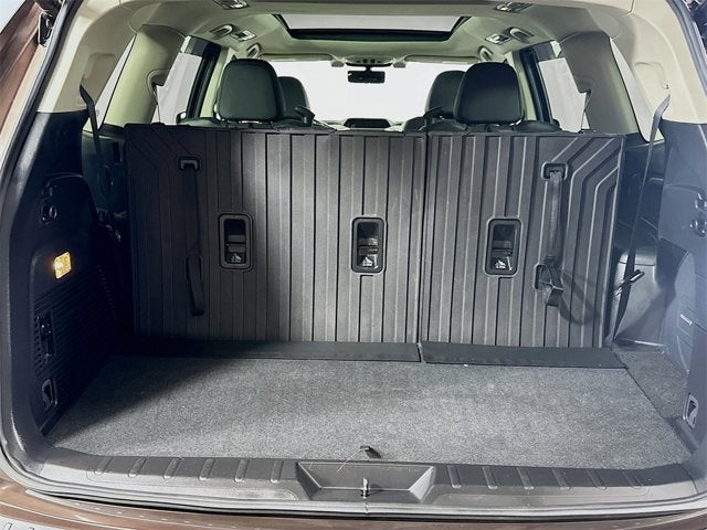 2021 Subaru Ascent Touring