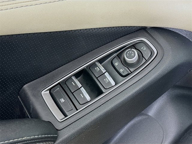 2021 Subaru Ascent Touring