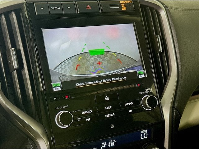 2021 Subaru Ascent Touring