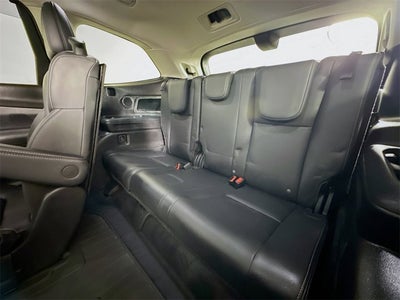 2021 Subaru Ascent Touring