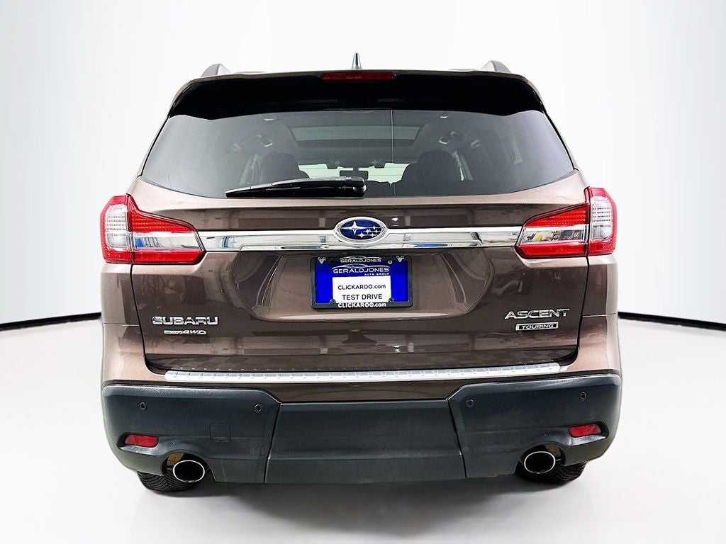 2021 Subaru Ascent Touring
