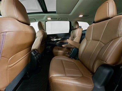 2022 Subaru Ascent Touring