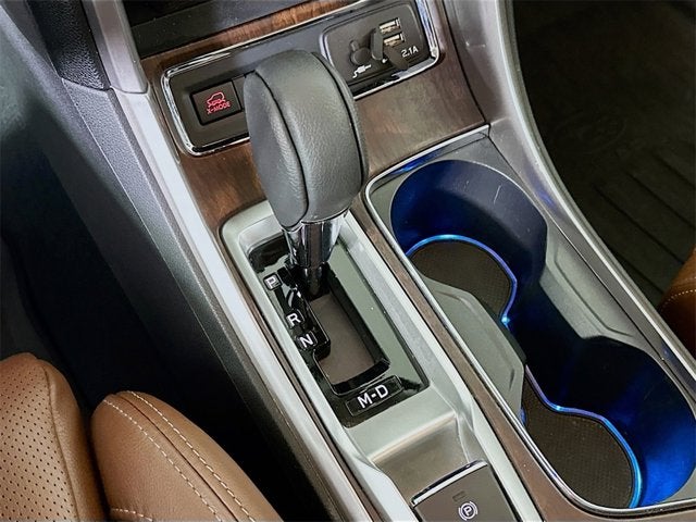 2022 Subaru Ascent Touring