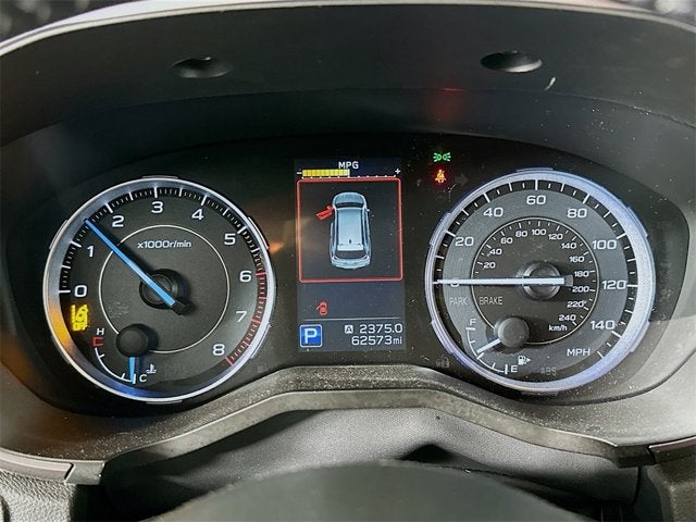 2022 Subaru Ascent Touring