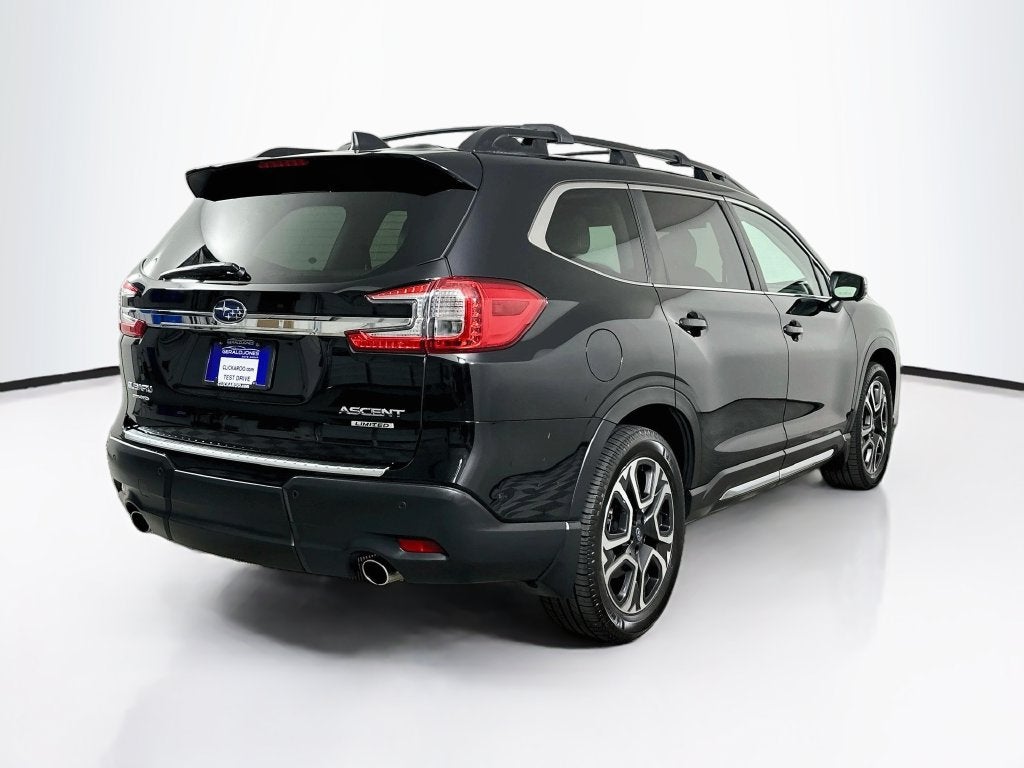 2023 Subaru Ascent Limited