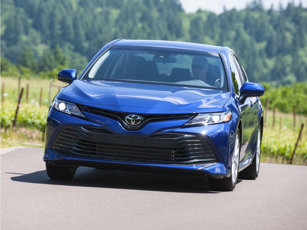 2018 Toyota Camry 2.5 Auto L's photo
