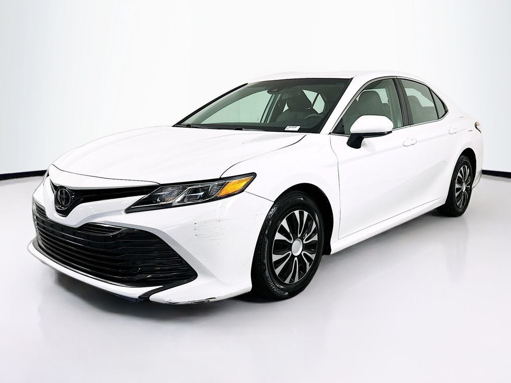 2018 Toyota Camry L