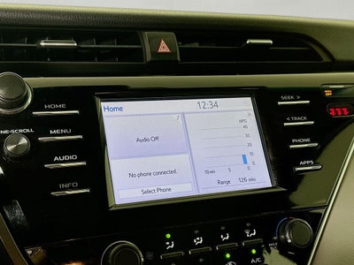 2018 Toyota Camry L
