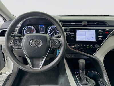 2018 Toyota Camry L