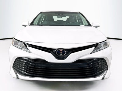 2018 Toyota Camry L