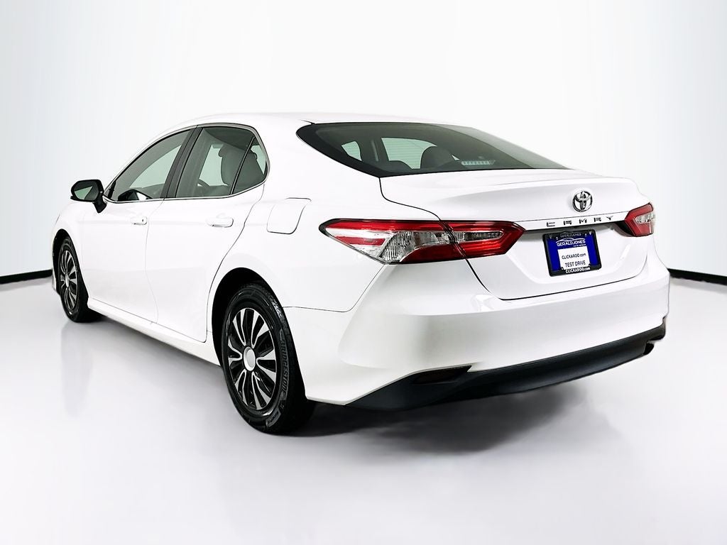 2018 Toyota Camry L