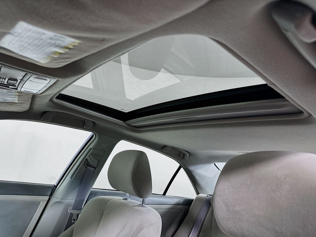 2009 Toyota Camry LE