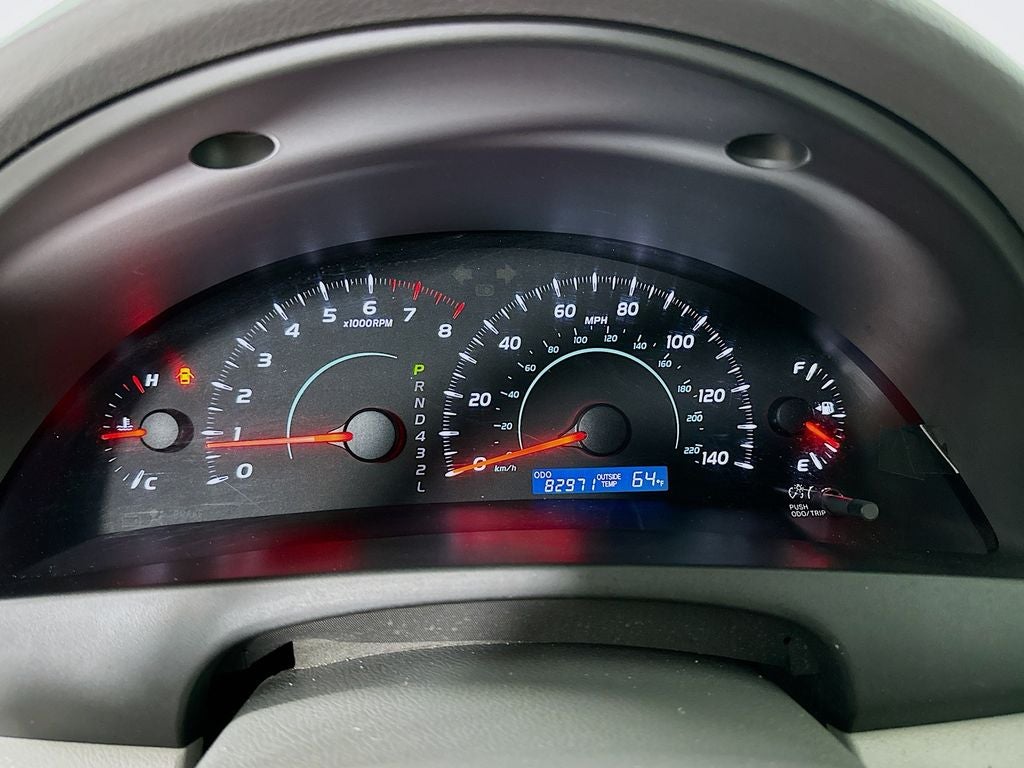 2009 Toyota Camry LE