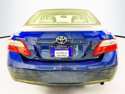 2009 Toyota Camry LE