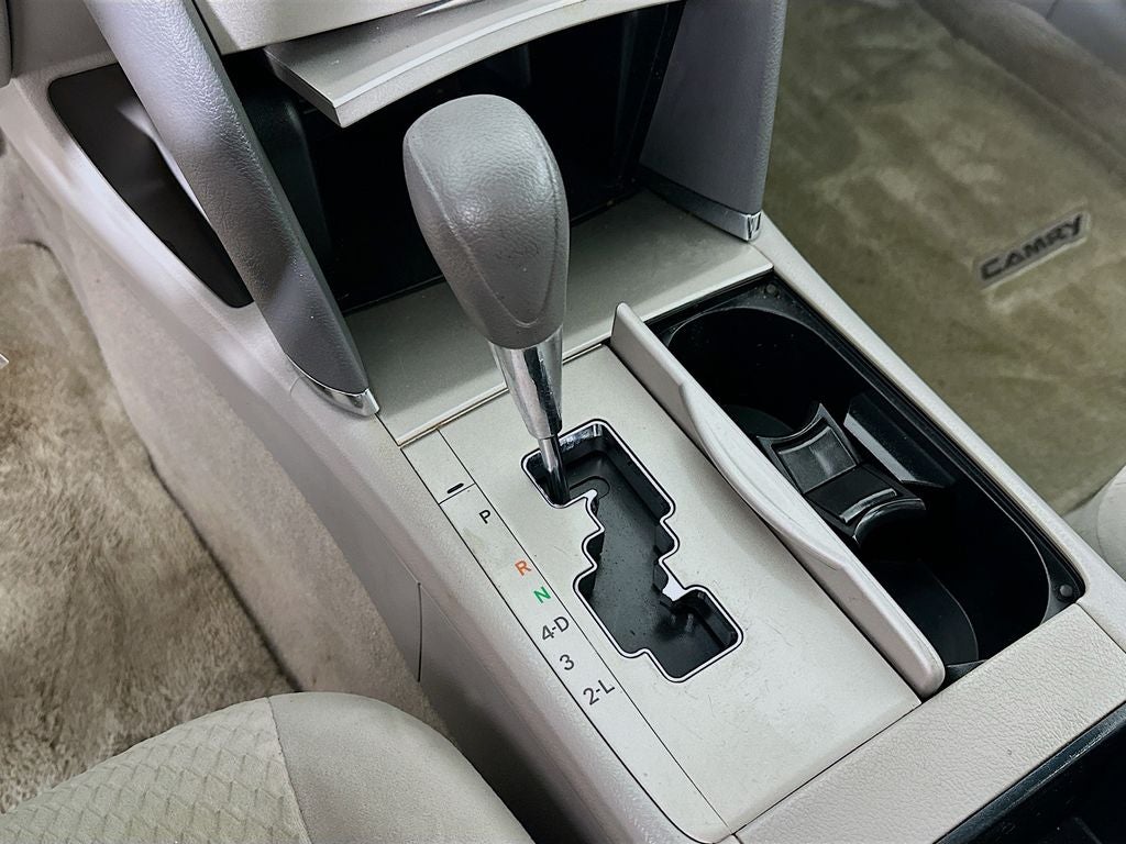 2009 Toyota Camry LE