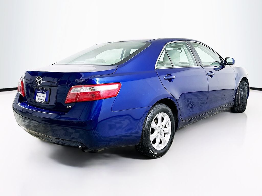 2009 Toyota Camry LE