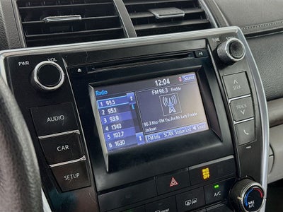 2015 Toyota Camry LE