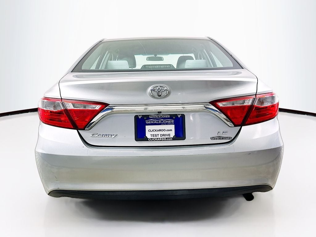 2015 Toyota Camry LE