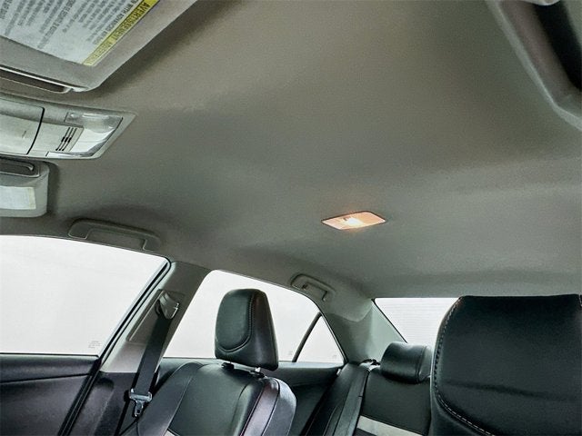 2013 Toyota Camry SE