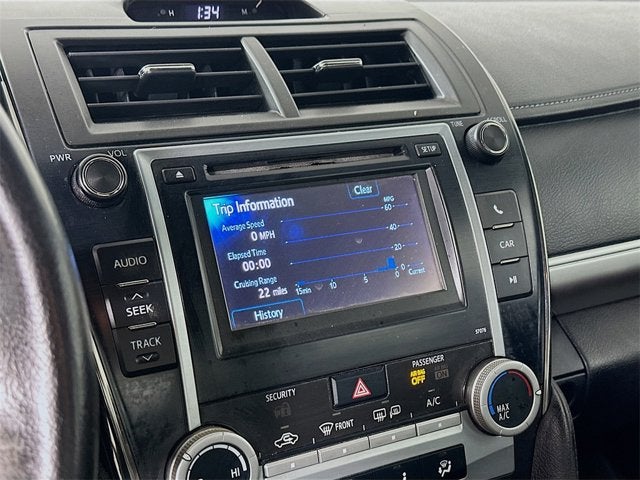 2013 Toyota Camry SE