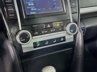 2013 Toyota Camry SE