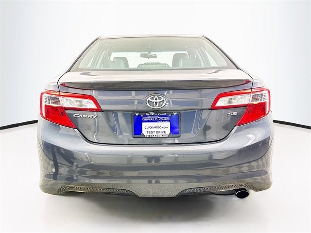 2013 Toyota Camry SE