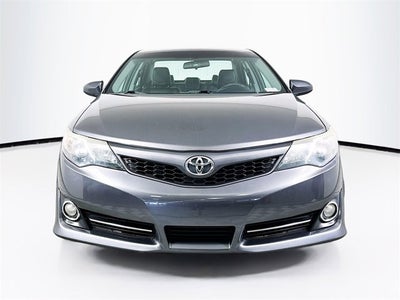 2013 Toyota Camry SE