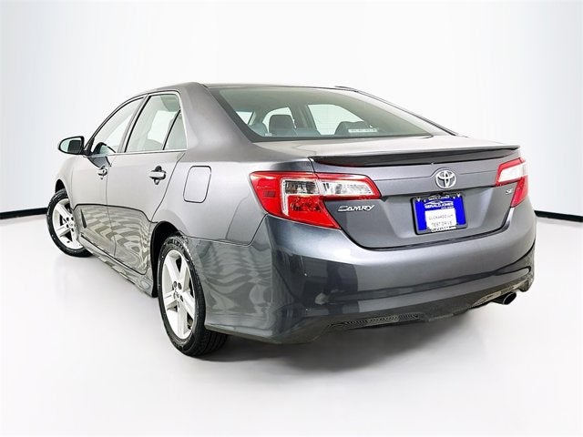 2013 Toyota Camry SE