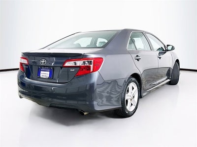 2013 Toyota Camry SE