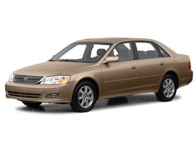 2001 Toyota Avalon XL