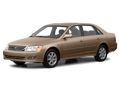 2001 Toyota Avalon XL