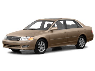 2001 Toyota Avalon XL