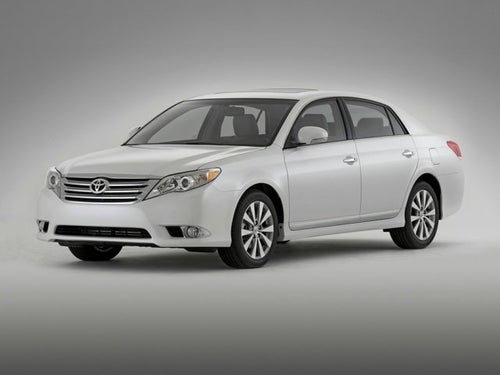 2012 Toyota Avalon Base