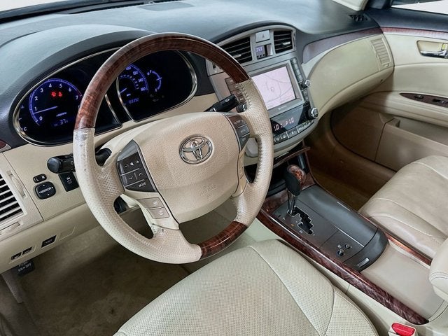 2012 Toyota Avalon Base