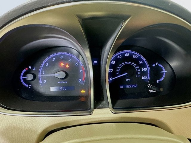 2012 Toyota Avalon Base