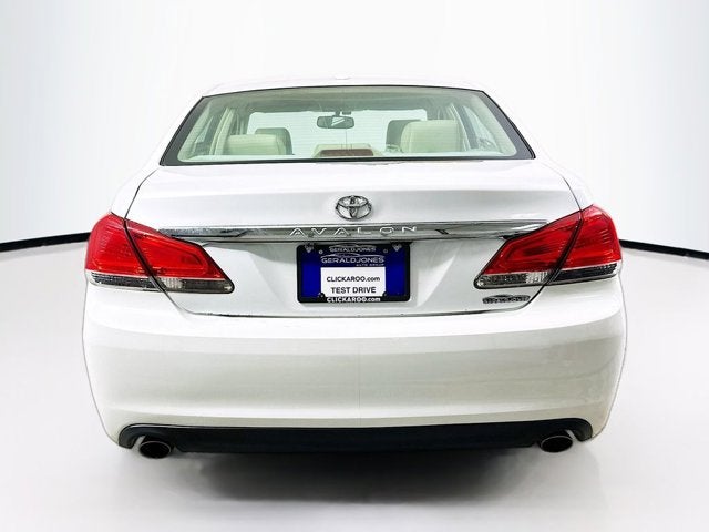 2012 Toyota Avalon Base