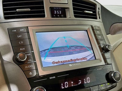 2012 Toyota Avalon Base