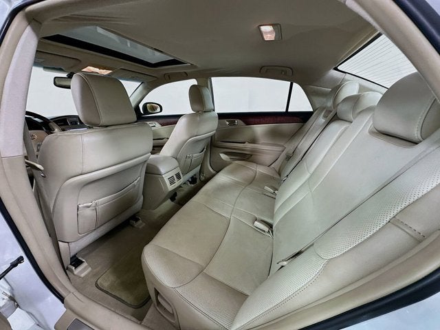 2012 Toyota Avalon Base