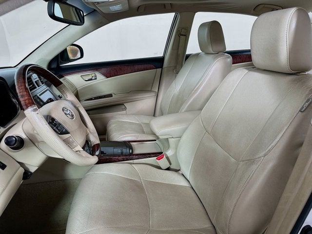 2012 Toyota Avalon Base