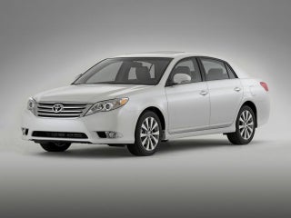 2012 Toyota Avalon Base