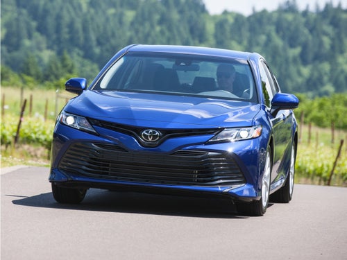 2019 Toyota Camry Base